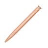 Penna A Sfera FS123/I In Metallo Rosé Con Strass Sulla Corona