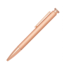 Penna A Sfera FS123/I In Metallo Rosé Con Strass Sulla Corona