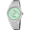 Orologio Donna Festina F20035/3 Solo Tempo Con Quadrante Verde Chiaro