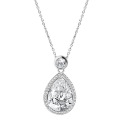 Collana Donna Lotus Silver...