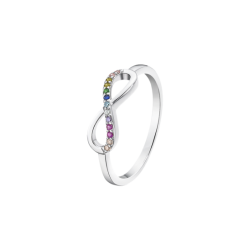 Anello Donna Lotus Silver...
