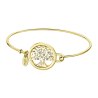 Bracciale Donna Lotus Style Rigido Con Albero Della Vita LS2119/2/3