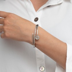 Bracciale Donna Lotus Style LS1843/2/5 Rigido Con Albero Della Vita