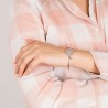 Bracciale Donna Lotus Style Rigido Con Quadrifoglio LS2014/2/1