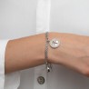 Bracciale Donna Lotus Style LS1869/2/1 In Acciaio Con Albero Della Vita