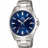 Orologio Uomo Casio Edifice EFV-100D-2AVUEF Con Quadrante Blu