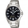 Orologio Uomo Casio Edifice EFV-100D-1AVUEF Con Quadrante Nero