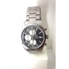 Orologio Uomo Cronografo Francois Lepetit 034C Con Quadrante Antracite