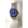 Orologio Ragazzo Francois Lepetit 03129G Solo Tempo Con Quadrante Blu