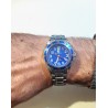 Orologio Ragazzo Francois Lepetit 03129G Solo Tempo Con Quadrante Blu
