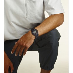 Orologio Uomo Casio G-SHOCK GW-M5610U-1ER Radiocontrollato Con Cassa E Cinturino Neri