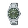 Orologio Uomo Casio EDIFICE EFR-S108D-3AVUEF Solo Tempo Con Quadrante Verde