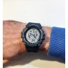 Orologio Uomo Casio AE-1500WH-1AVEF Digitale Con Cassa E Cinturino Neri
