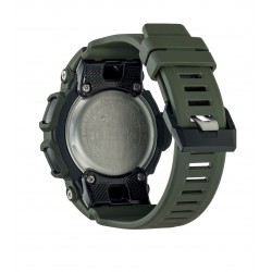 Orologio Uomo Casio G-SHOCK GBA-800UU-3AER Con Bluetooth Cassa E Cinturino Verde