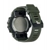 Orologio Uomo Casio G-SHOCK GBA-800UU-3AER Con Bluetooth Cassa E Cinturino Verde