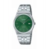 Orologio Uomo Casio MTP-B145D-3AVEF Classico Solo Tempo Con Quadrante Verde