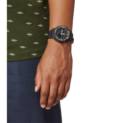 Orologio Uomo Casio G-SHOCK GA-2100SU-1AER Con Ghiera Maculata