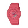 Orologio Donna Casio G-SHOCK GMA-P2100-4AER Con Cassa E Cinturino Fucsia