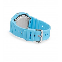 Orologio Uomo Casio G-SHOCK GA-2100-2A2ER Con Cassa E Cinturino Turchesi