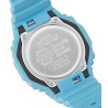 Orologio Uomo Casio G-SHOCK GA-2100-2A2ER Con Cassa E Cinturino Turchesi