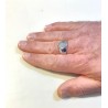 Anello Uomo Liu-Jo MLJ500M28 In Acciaio Con Testa Rotonda