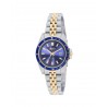 Orologio Donna Liu-Jo TLJ2321 In Acciaio Bicolore Con Quadrante Blu