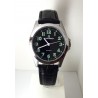 Orologio Donna Margi 06377/P Classico Con Cinturino Ecopelle Nera