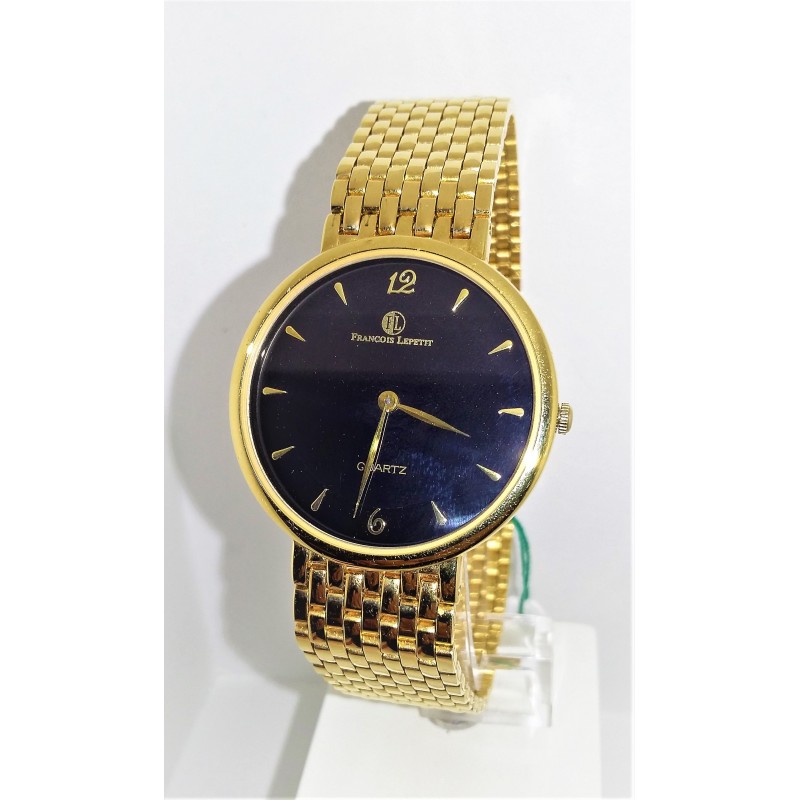 Orologio unisex Francois Lepetit 801G