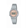 Orologio Donna Casio Vintage LA700WE-4AEF Digitale Con Quadrante Rosa