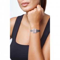 Orologio Donna OPSOBJECTS VINTAGE OPSPW-1023 Con Cassa Rettangolare