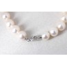 Bracciale Donna MIKIKO MBC180O4FCBI075 In Perle Con Chiusura Oro Bianco