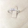 Anello Donna Trilogy MIKIKO MA5086O4BR016 In Oro Bianco E Diamanti