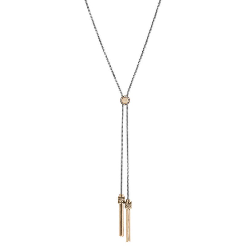 Collana donna lunga tipo sali scendi Liu-Jo LJ1329