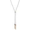 Collana donna lunga tipo sali scendi Liu-Jo LJ1329