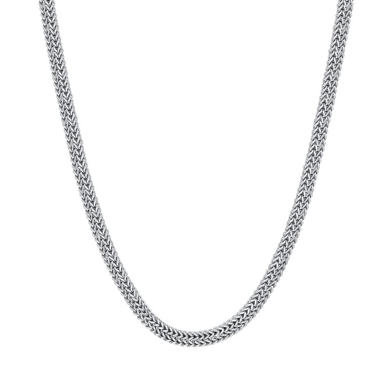 Collana Uomo Luca Barra CL312 In Acciaio