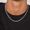 Collana Uomo Luca Barra CL312 In Acciaio