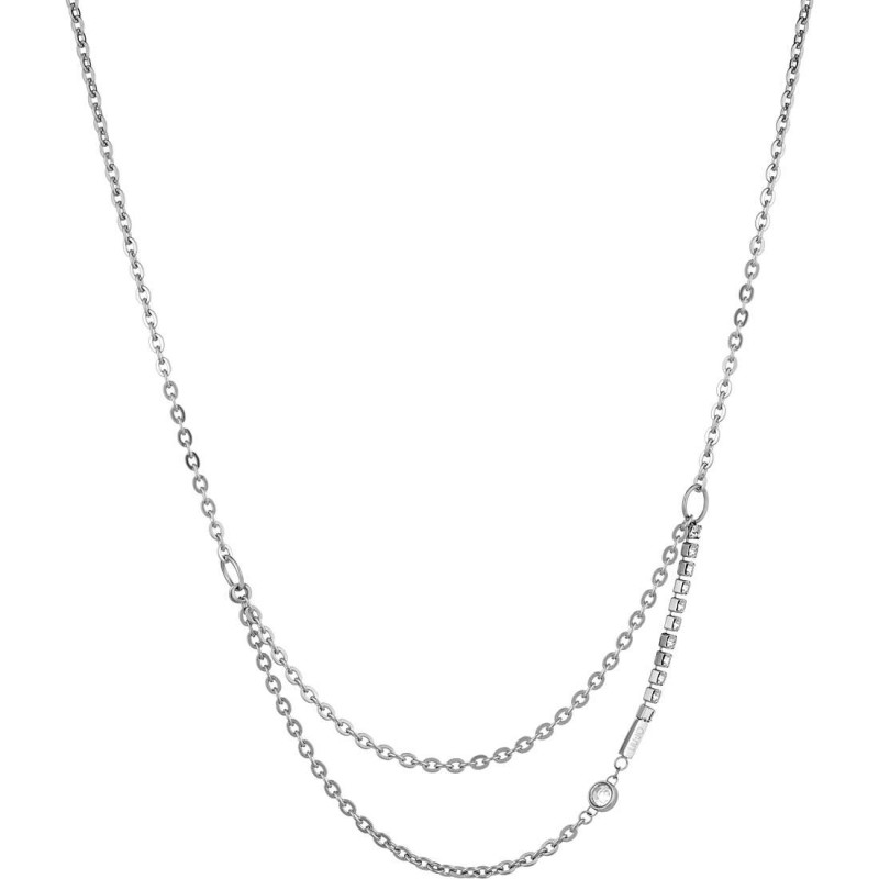 Collana donna in acciaio Liu-Jo LJ1315