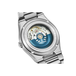 Orologio Uomo Festina F20028/1 Automatico Con Cassa E Cinturino Acciaio