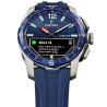 Orologio Smartwatch Uomo Festina Connected D F23000/1 Con Quadrante E Cinturino Blu Scuro