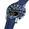 Orologio Smartwatch Uomo Festina Connected D F23000/1 Con Quadrante E Cinturino Blu Scuro