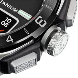 Orologio Smartwatch Uomo Festina Connected D F23000/4 Con Quadrante E Cinturino Neri