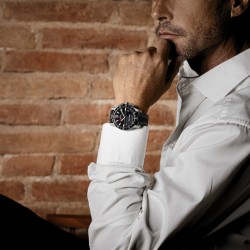 Orologio Smartwatch Uomo Festina Connected D F23000/4 Con Quadrante E Cinturino Neri