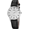 Orologio Donna Festina F20691/1 Classico Con Cinturino In Pelle Nera