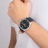 Orologio Uomo Festina F6855/8 Cronografo Classico Con Cinturino In Pelle Nera