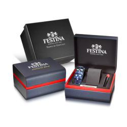 Orologio Uomo Festina Chrono Bike Special Edition F20645/1 Con Doppio Cinturino