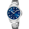 Orologio Donna Festina F20654/4 A Carica Solare Con Quadrante Blu