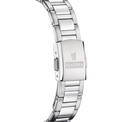 Orologio Donna Festina F20654/4 A Carica Solare Con Quadrante Blu