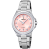 Orologio Donna Festina F20700/2 Solo Tempo Con Quadrante Rosa