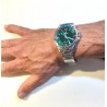 Orologio Uomo Festina F20656/3 A Carica Solare Con Quadrante Verde