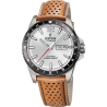 Orologio Uomo Festina F20699/1 Con Cassa In Titanio E Cinturino Pelle Marrone